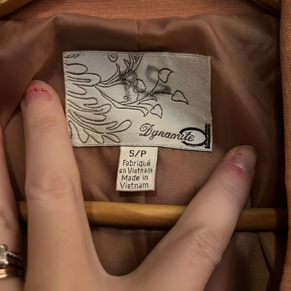 Blazer Women’s Sz Small - Picture 2 of 4